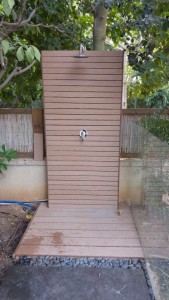 עבודות עץ-מקלחון